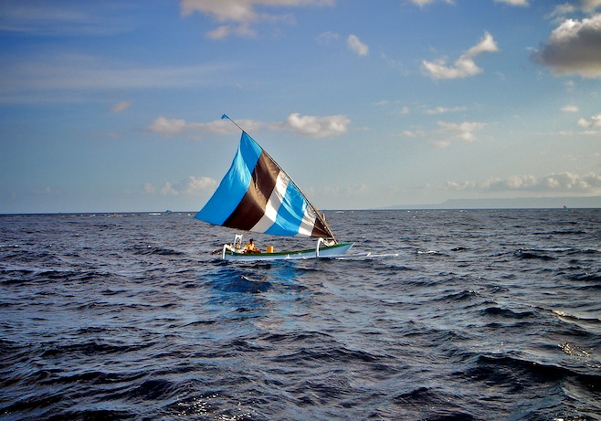 Indo Fisherman